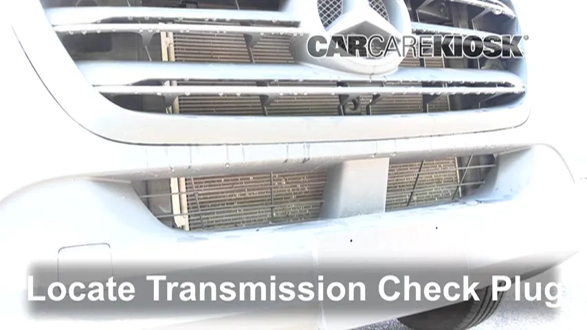 2024 Mercedes-Benz Sprinter 2500 2.0L 4 Cyl. Turbo Diesel Liquide de transmission